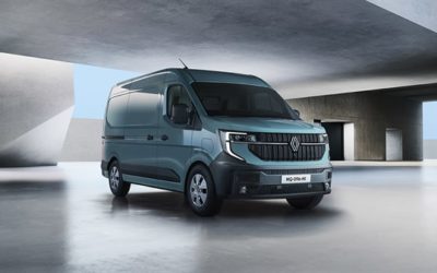 Découvrez le nouveau kit de renfort arrière JSA pour Renault Master XDD !